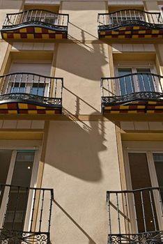 Apartamentos Prado 马德里 外观 照片